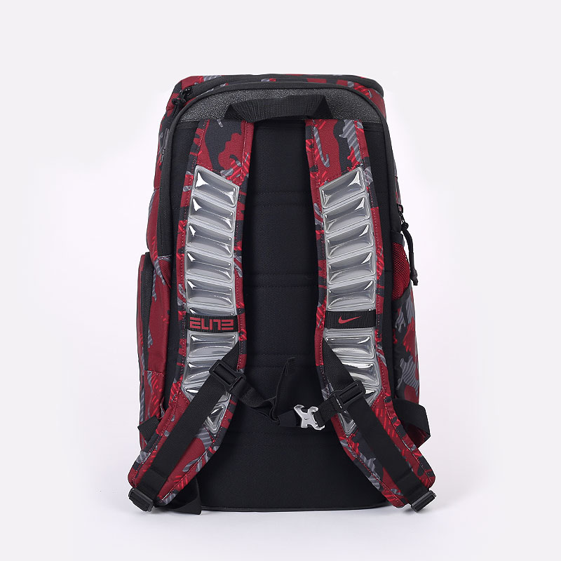  красный рюкзак Nike Hoops Elite Pro Backpack 32L DA7278-677 - цена, описание, фото 7